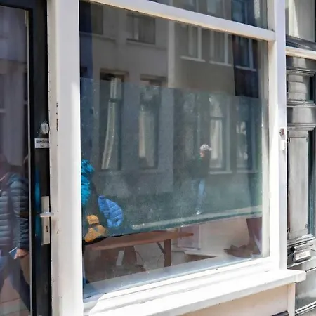 Square House Centre Appartamento Haarlem
