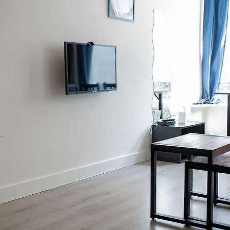 Appartement Square House Centre Haarlem