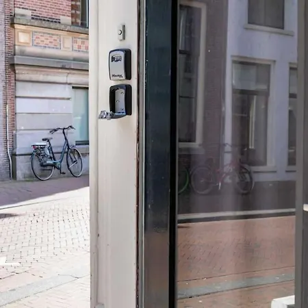Square House Centre Appartamento Haarlem