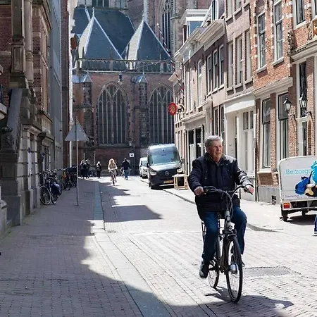 Apartamento Square House Centre