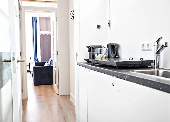 Apartamento Square House Centre