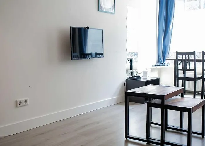 Apartamento Square House Centre Haarlem