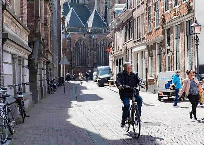 Apartamento Square House Centre