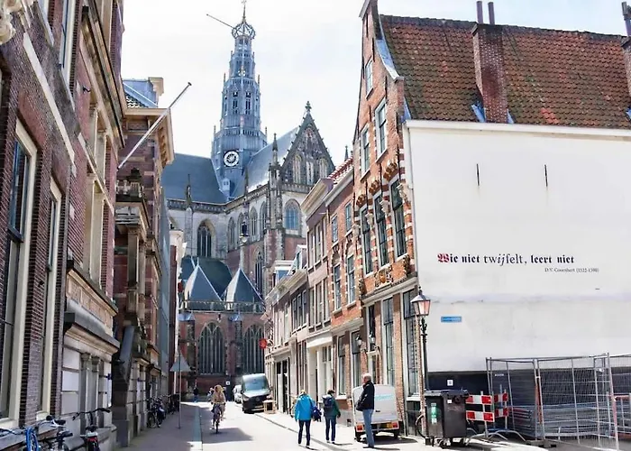 Apartamento Square House Centre