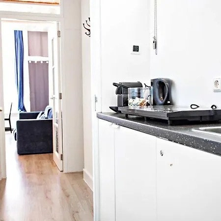 アパート Square House Centre